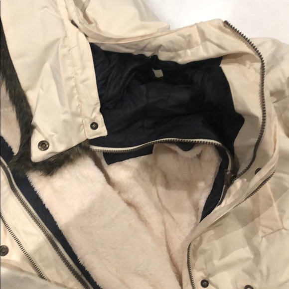 🔥Roxy Amy Waterproof Parka Winter Snow Jacket NWT - Picture 10 of 12